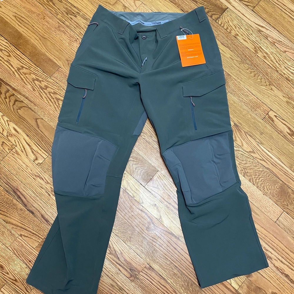Sitka Timberline Pant - Woman’s